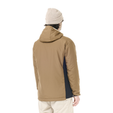 LANIN HOODED JKT __color:Shitake#10