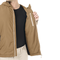 LANIN HOODED JKT __color:Shitake#13