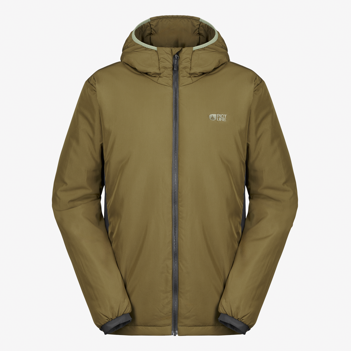 Veste isolante à capuche homme PRIMALOFT® LANIN