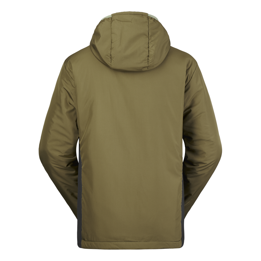 LANIN HOODED JKT __color:Tobacco#17