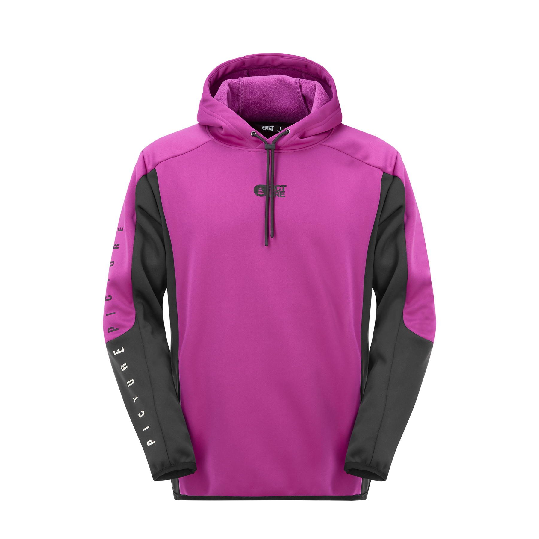 PARK TECH HOODIE __color:Clover#3