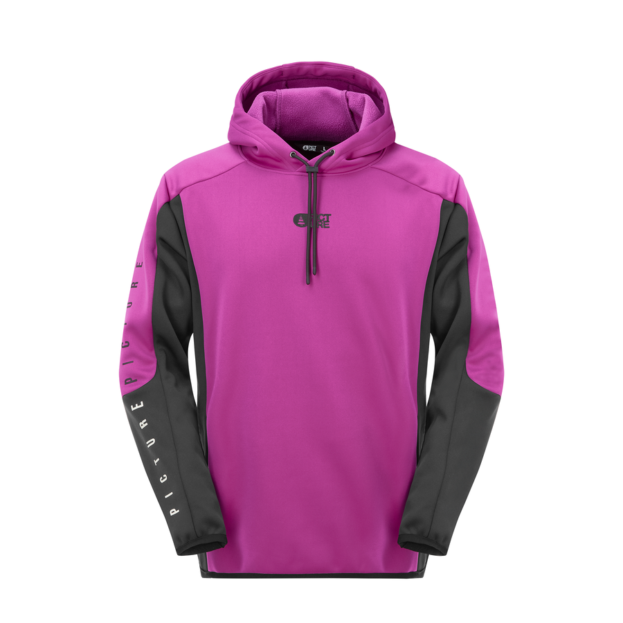 PARK TECH HOODIE __color:Clover#3