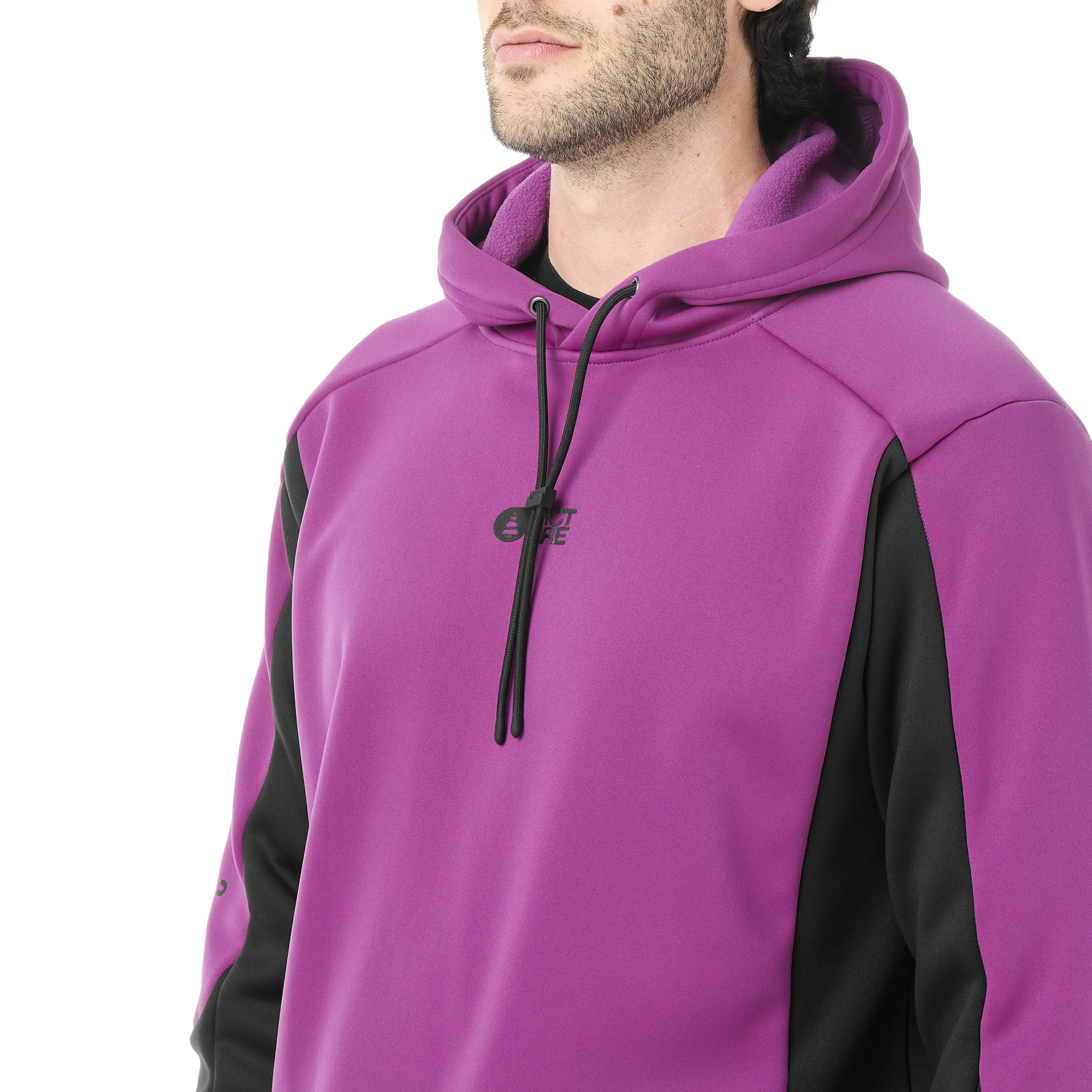 PARK TECH HOODIE __color:Clover#0