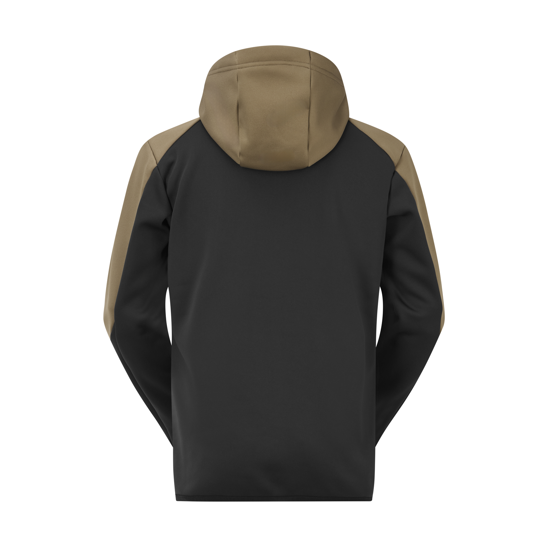 PARK TECH HOODIE __color:Shitake#18