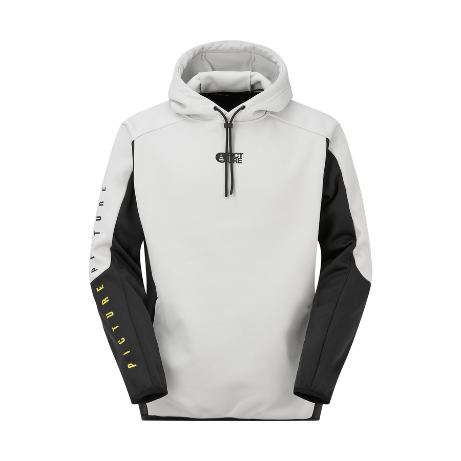 PARK TECH HOODIE __color:Vapor_Grey#24