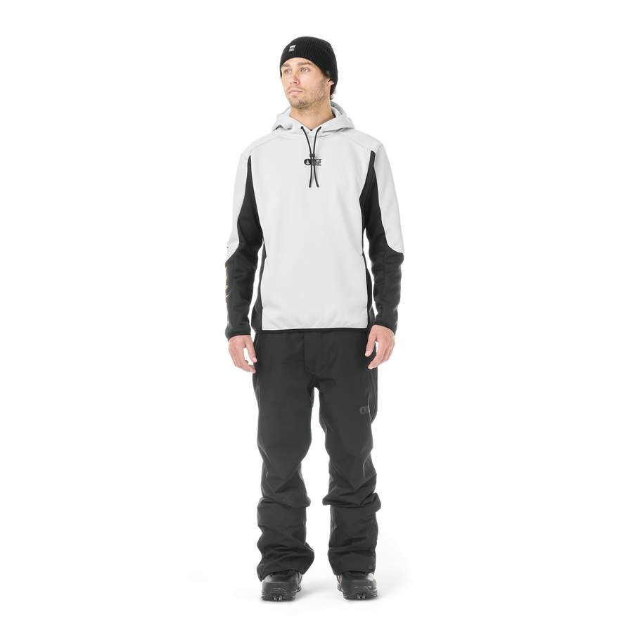 PARK TECH HOODIE __color:Vapor_Grey#20