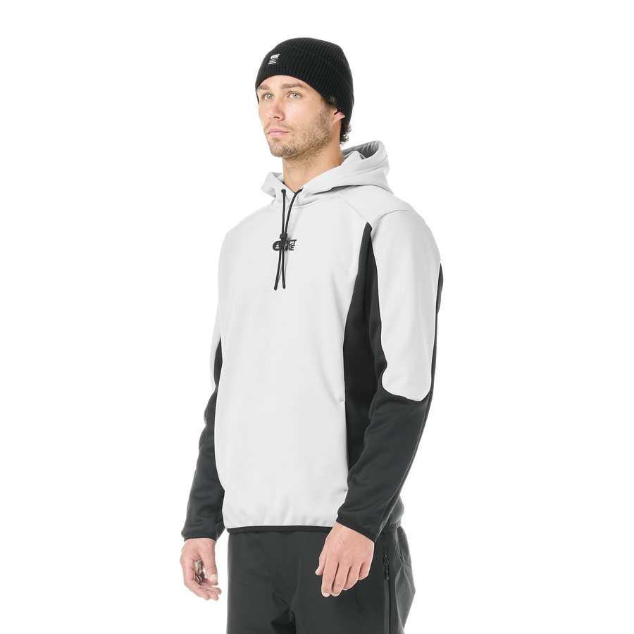 PARK TECH HOODIE __color:Vapor_Grey#19