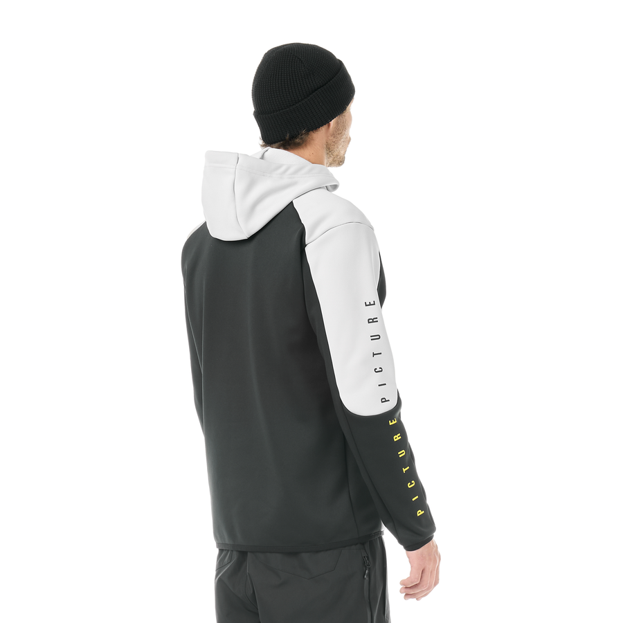 PARK TECH HOODIE __color:Vapor_Grey#21