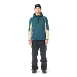 PARK TECH HOODIE __color:Patchwork#6