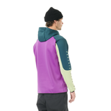 PARK TECH HOODIE __color:Patchwork#7