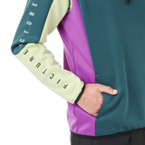 PARK TECH HOODIE __color:Patchwork#8