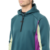PARK TECH HOODIE __color:Patchwork#9