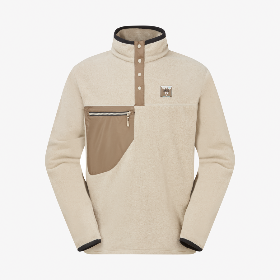 ARCCA M 1/4 FLEECE