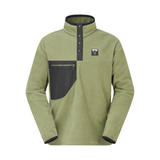 ARCCA M 1/4 FLEECE __color:Olivine#18
