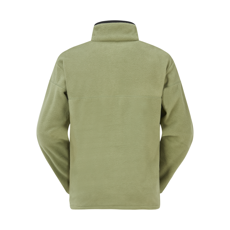 ARCCA M 1/4 FLEECE __color:Olivine#19