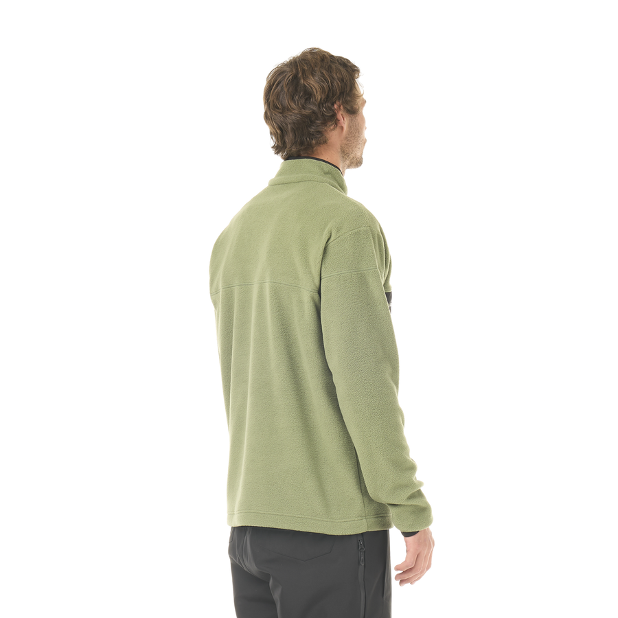 ARCCA M 1/4 FLEECE __color:Olivine#16