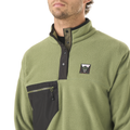 ARCCA M 1/4 FLEECE __color:Olivine#17