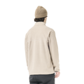 ARCCA M 1/4 FLEECE __color:Pure_Cashmere#22
