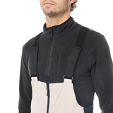 WEAVY 1/4 GRID FLEECE __color:Black#3