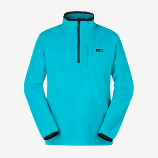 WEAVY 1/4 GRID FLEECE