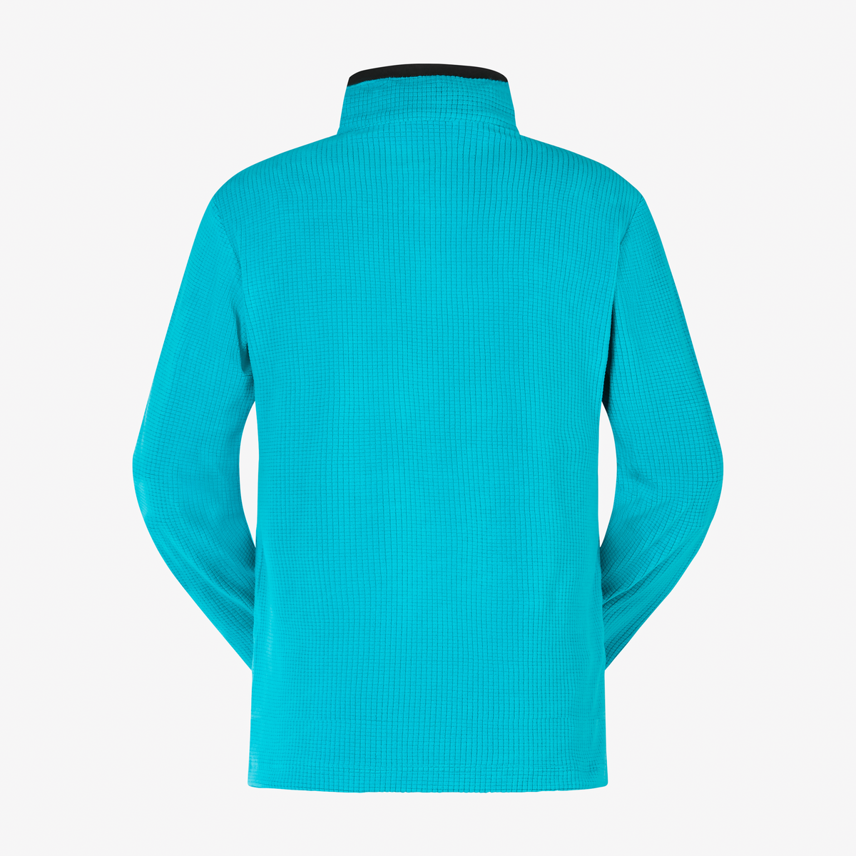 WEAVY 1/4 GRID FLEECE