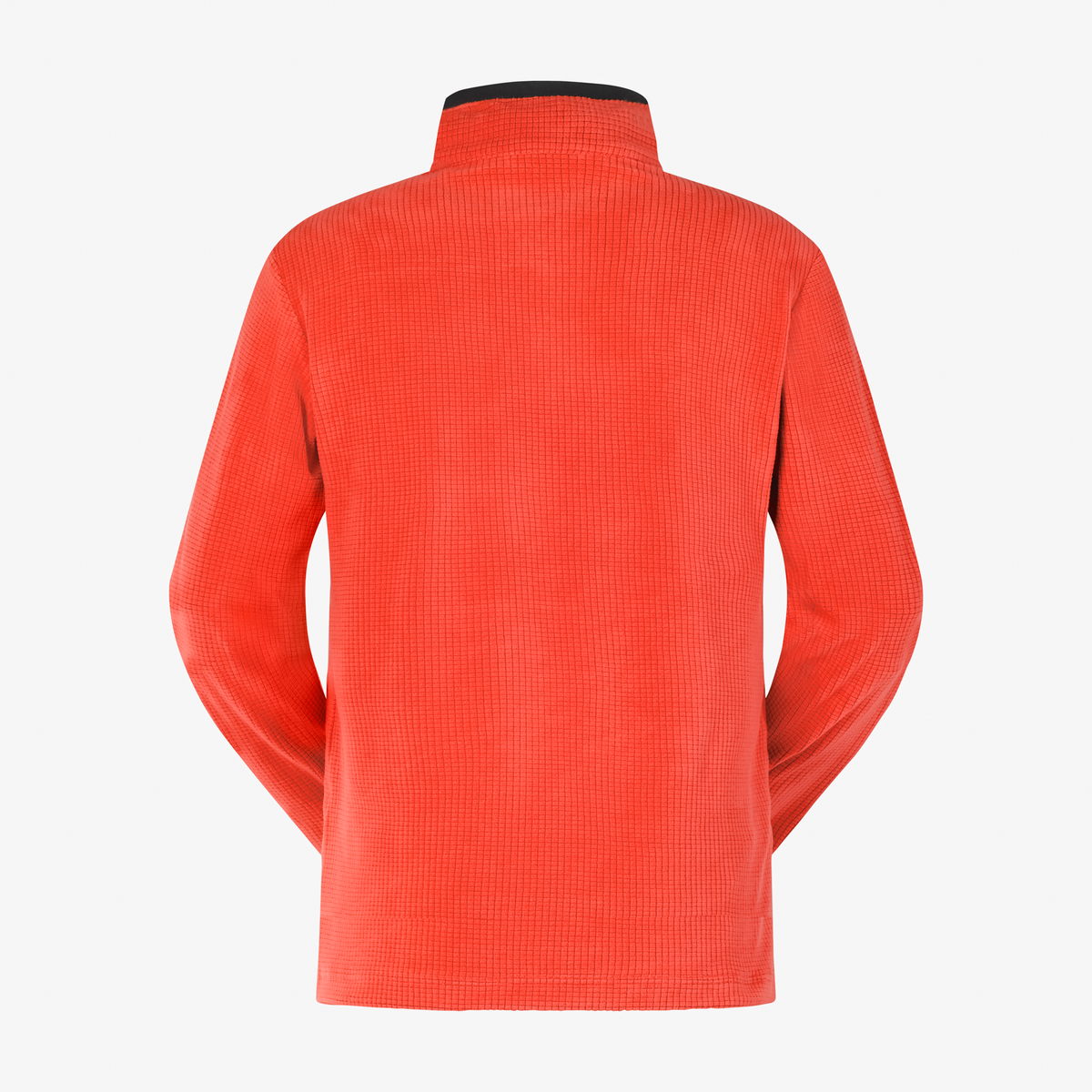 WEAVY 1/4 GRID FLEECE