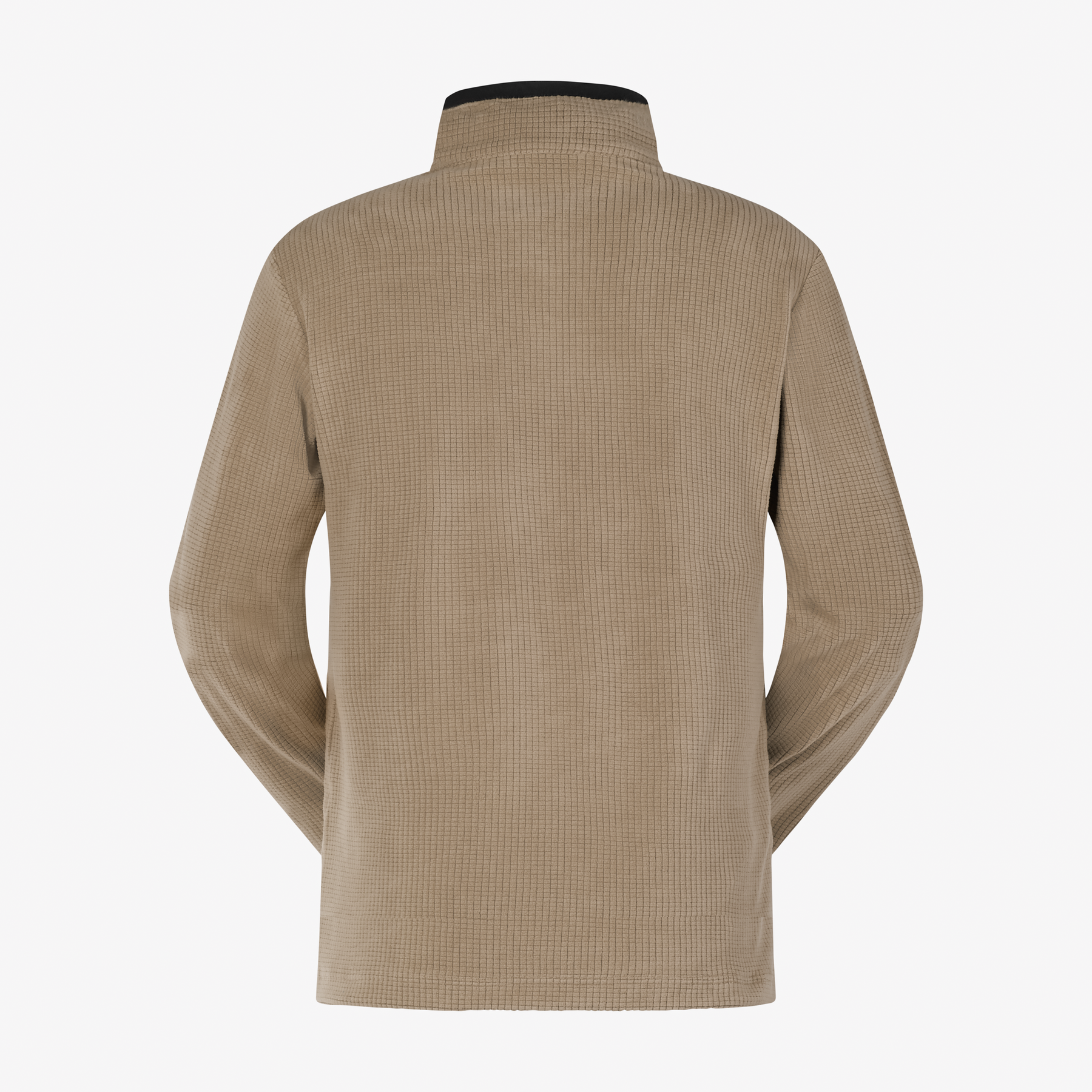 WEAVY 1/4 GRID FLEECE