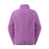 KIMAG 1/4 ZIP FLEECE __color:Bright_Magenta#13