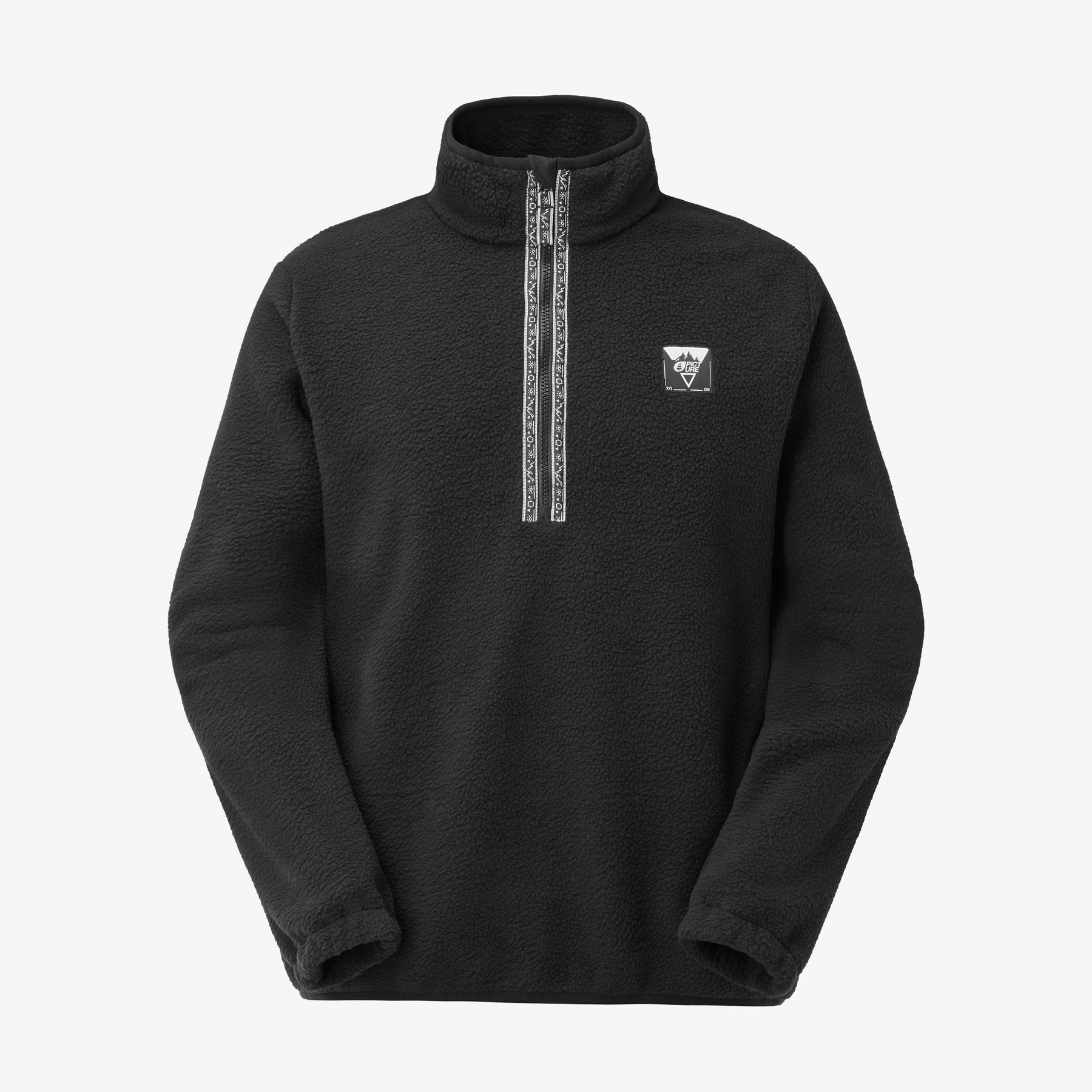 KIMAG 1/4 ZIP FLEECE