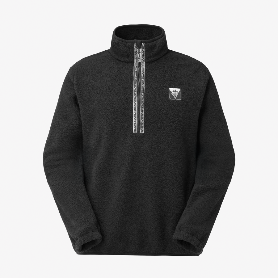 KIMAG 1/4 ZIP FLEECE