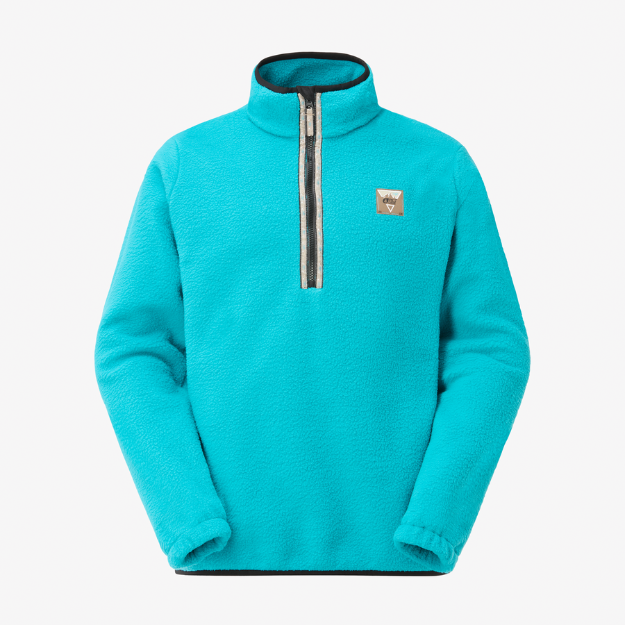 KIMAG 1/4 ZIP FLEECE