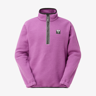 Polaire homme 1/4 zippée KIMAG