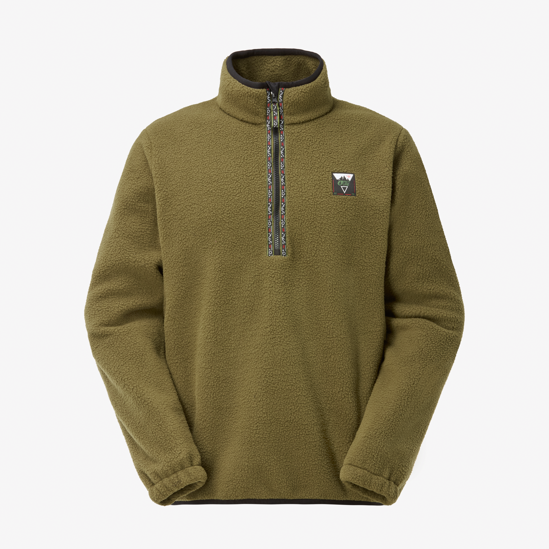 KIMAG 1/4 ZIP FLEECE