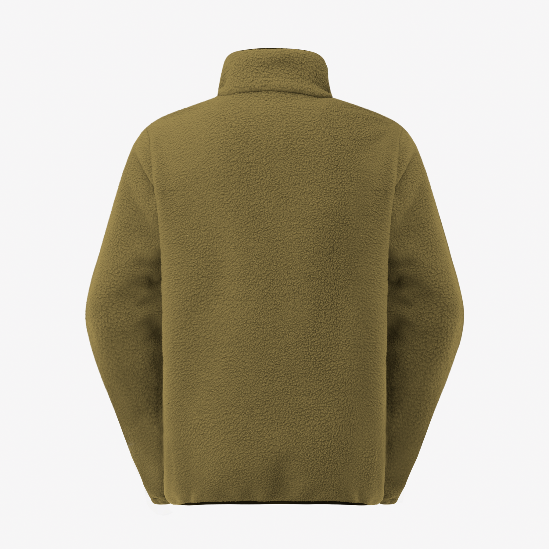KIMAG 1/4 ZIP FLEECE