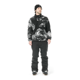 KIMAG PRINTED 1/4 FLEECE __color:Ridding_Spot_Print#13