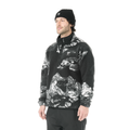 KIMAG PRINTED 1/4 FLEECE __color:Ridding_Spot_Print#12