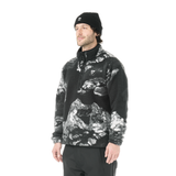KIMAG PRINTED 1/4 FLEECE __color:Ridding_Spot_Print#12