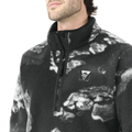 KIMAG PRINTED 1/4 FLEECE __color:Ridding_Spot_Print#17
