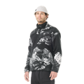 KIMAG PRINTED 1/4 FLEECE __color:Ridding_Spot_Print#19