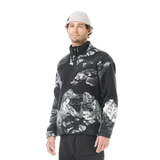 KIMAG PRINTED 1/4 FLEECE __color:Ridding_Spot_Print#19