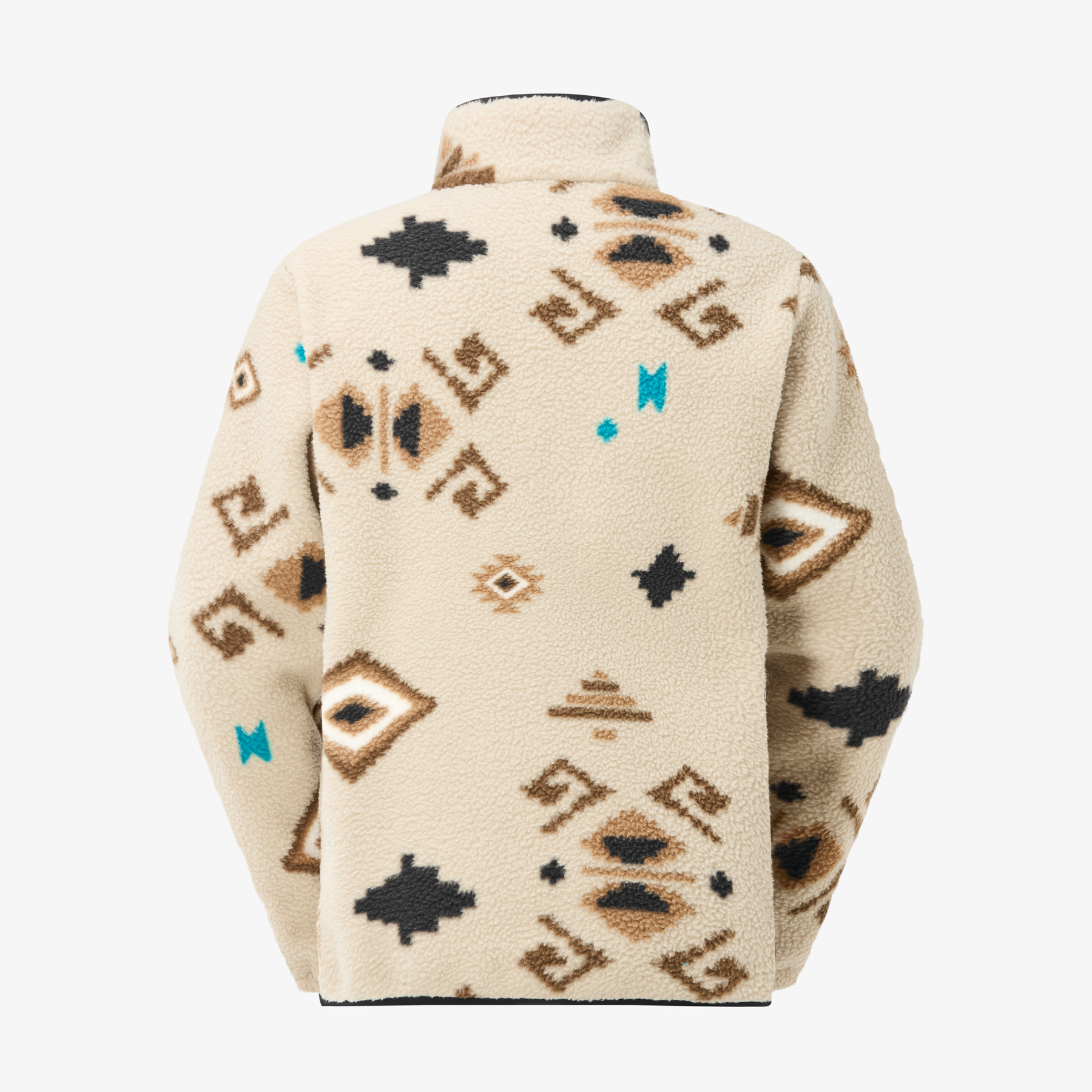KIMAG PRINTED 1/4 FLEECE
