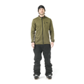 BAKE GRID FZ JKT __color:Tobacco#7