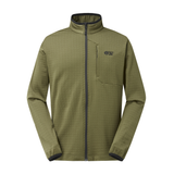 BAKE GRID FZ JKT __color:Tobacco#10