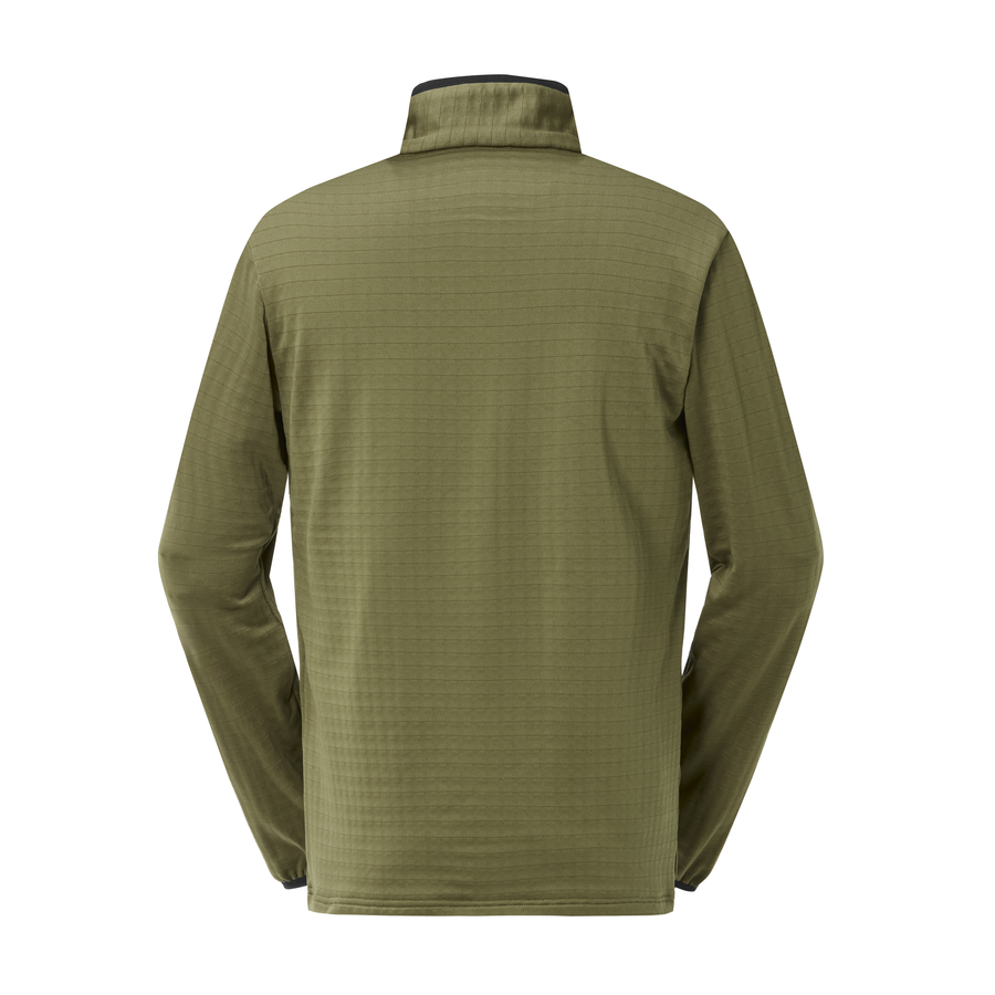 BAKE GRID FZ JKT __color:Tobacco#11