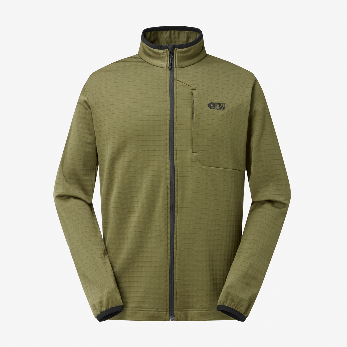 BAKE GRID FZ JKT
