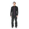BAKE GRID FZ JKT __color:Black#1