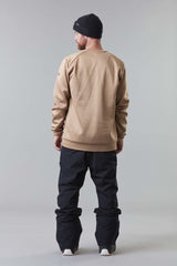 JUNIP TECH SWEATER __color:Dark_Stone#6