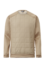 JUNIP TECH SWEATER __color:Dark_Stone#3