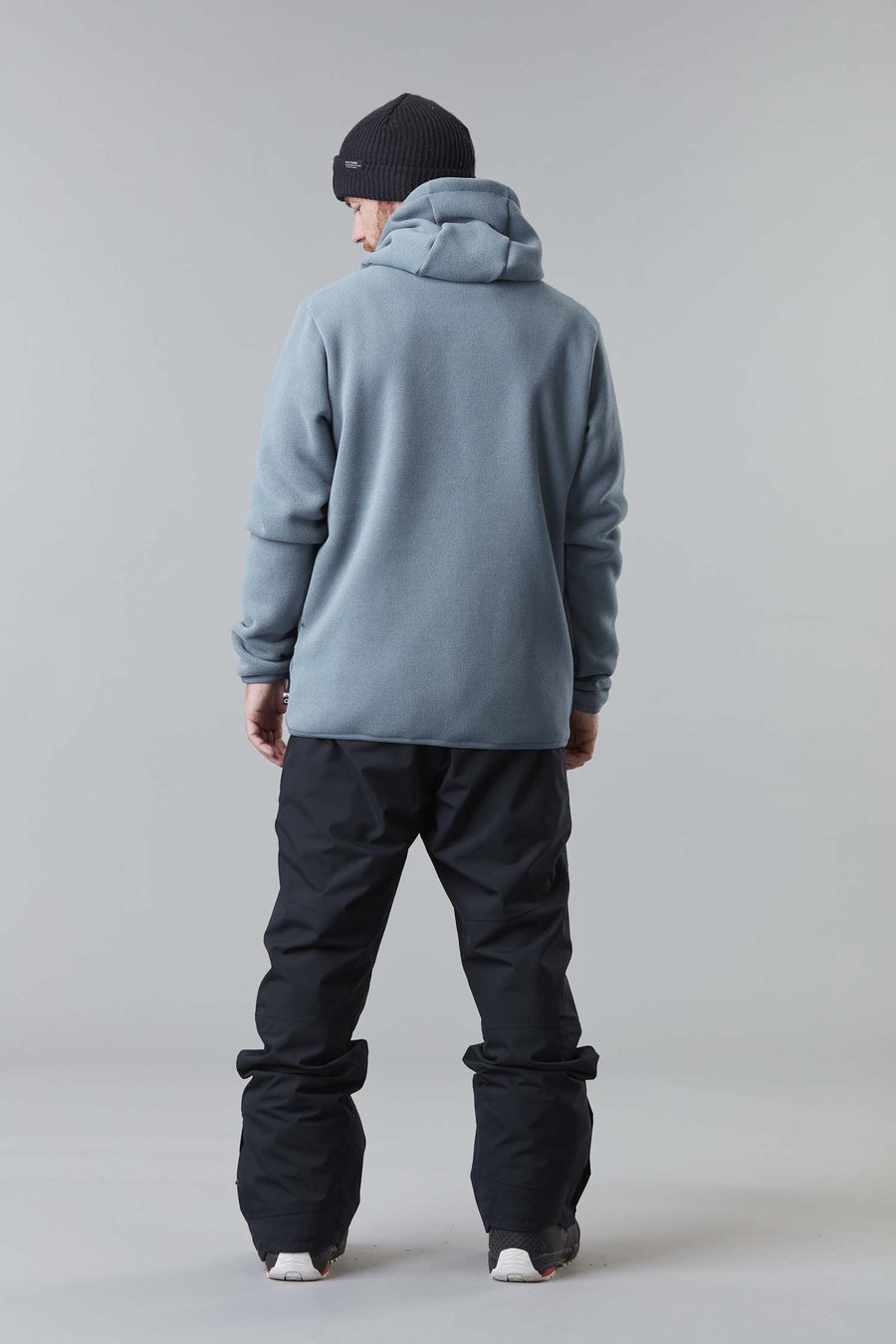 AMBROZE FLEECE __color:China_Blue#4