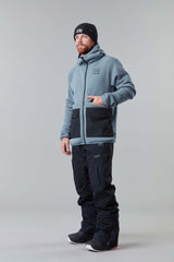 AMBROZE FLEECE __color:China_Blue#5